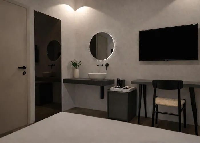 Hotel Cavo Iii Luxury Boutique