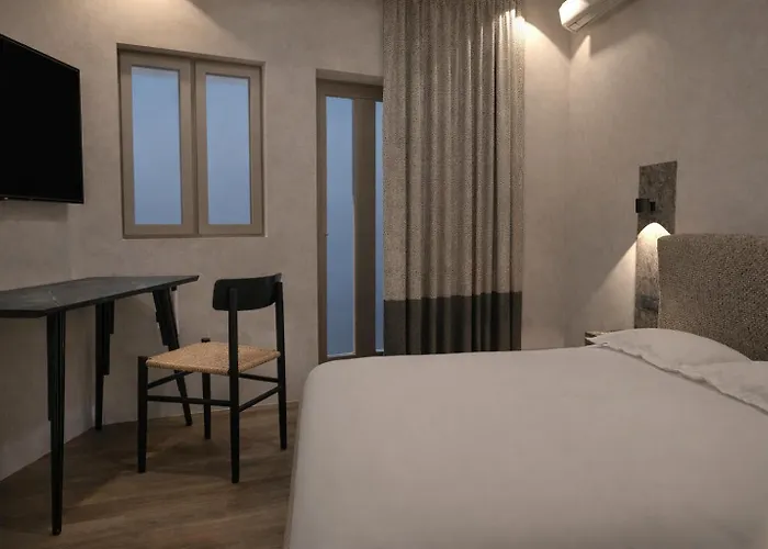 Hotel Cavo Iii Luxury Boutique *