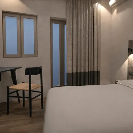 Отель Cavo Iii Luxury Boutique *