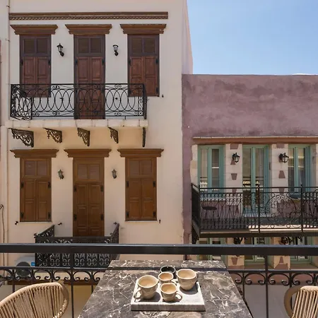 Cavo Iii Luxury Boutique * Chania (Crete)