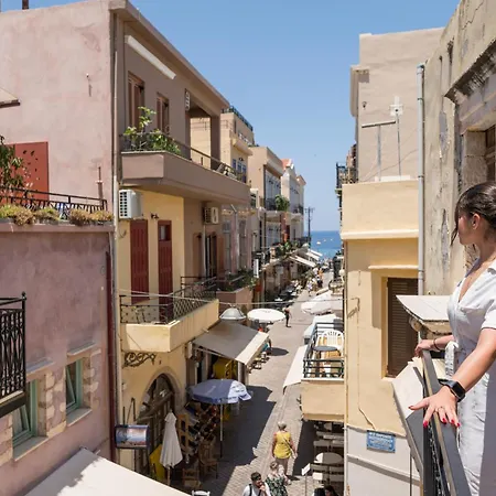 Hotel Cavo Iii Luxury Boutique Chania (Crete)