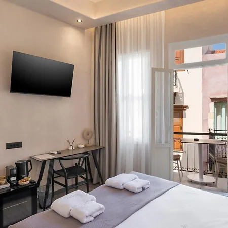 Cavo Iii Luxury Boutique Hotel *
