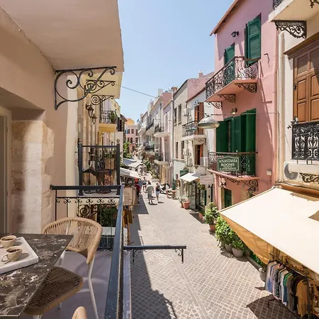 Cavo Iii Luxury Boutique * Chania (Crete)