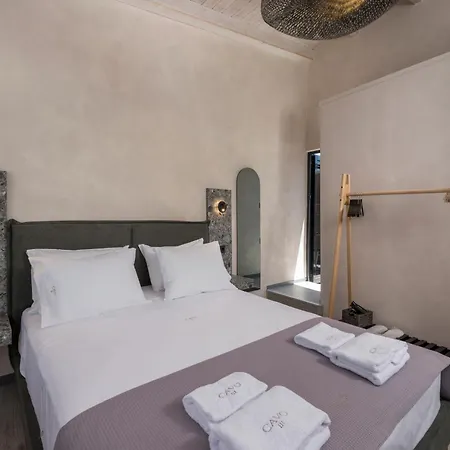 Ξενοδοχείο Cavo Iii Luxury Boutique Χανιά