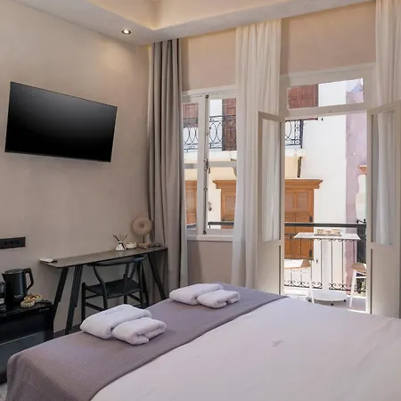 Ξενοδοχείο Cavo Iii Luxury Boutique