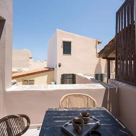 Cavo Iii Luxury Boutique Ξενοδοχείο Χανιά