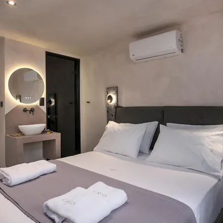 Cavo Iii Luxury Boutique Ξενοδοχείο Χανιά