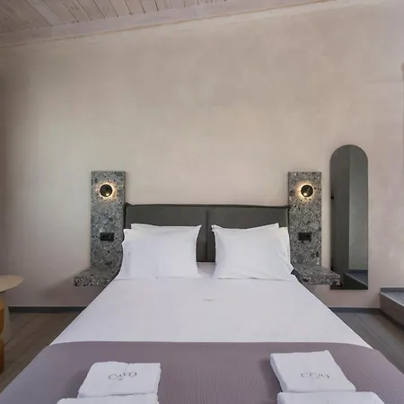 Cavo Iii Luxury Boutique Ξενοδοχείο *
