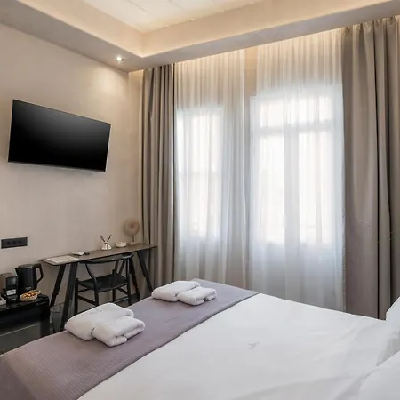 Cavo Iii Luxury Boutique Ξενοδοχείο *